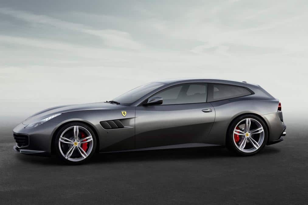 Ferrari GTC4 Lusso