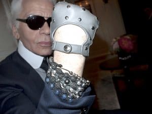 Karl Lagerfeld