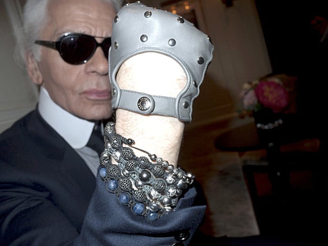 Karl Lagerfeld