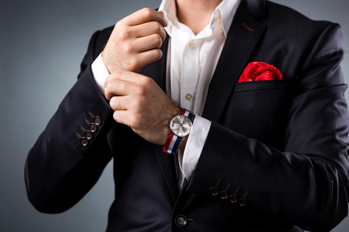 Quels accessoires masculins pour un mariage ? - Magazine Avantages