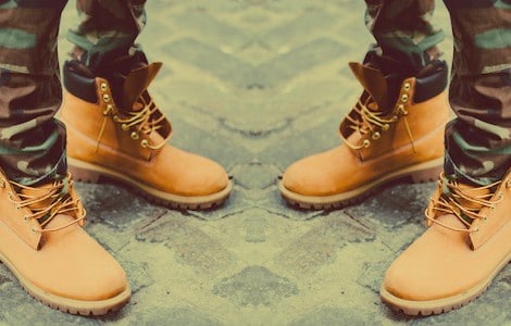 timberland-chaussure