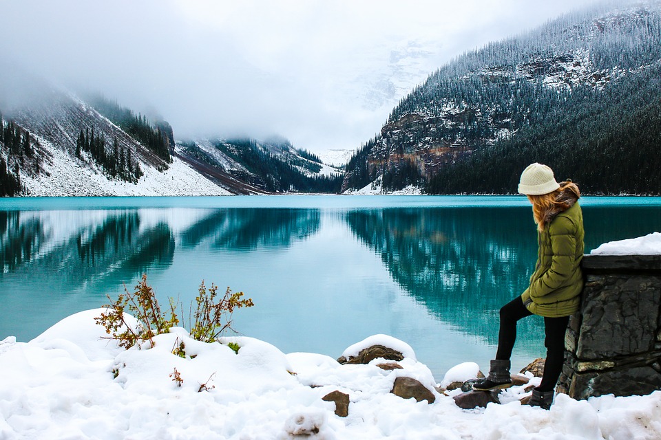 Voyage au Canada