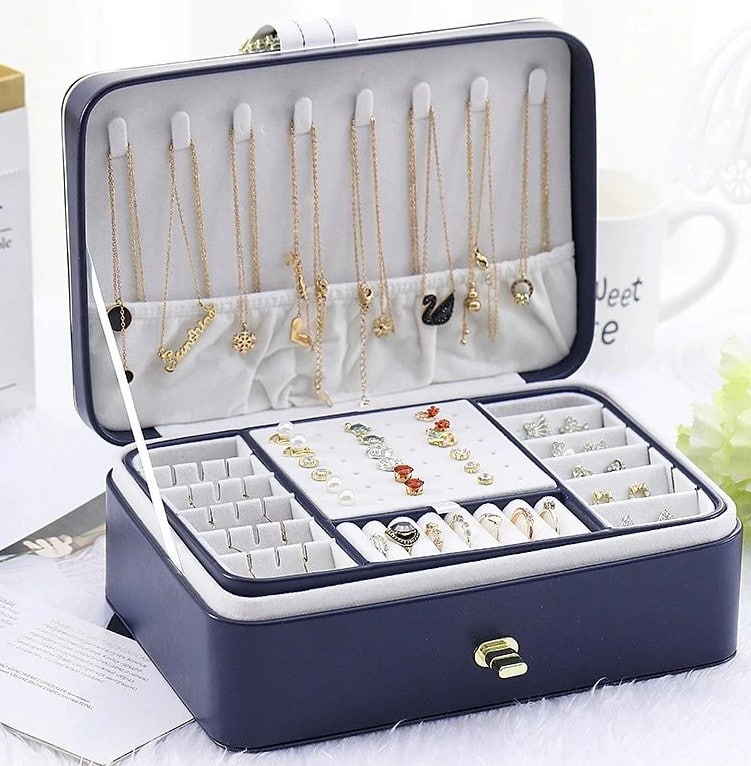 coffret bijoux