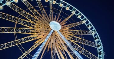 location grande roue